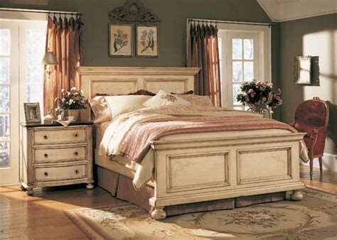 Walnut And Cream Bedroom Furniture